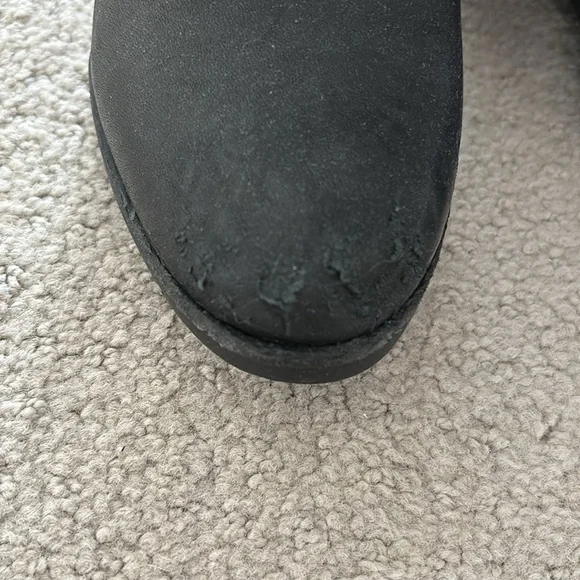 Sorel Joan of arc heeled combat boots - Picture 5 of 7